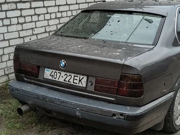 Авто BMW 5 Серия 1988 № 8291992