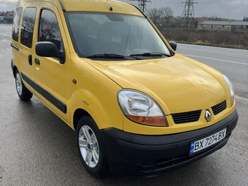 Авто Renault Kangoo Passenger 2003 № 8291993