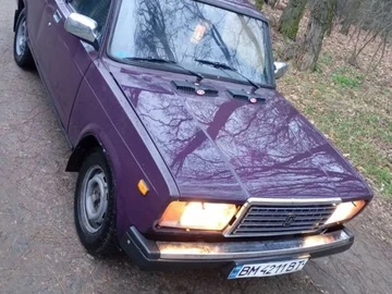 Авто ВАЗ 2107 2002 № 8291994