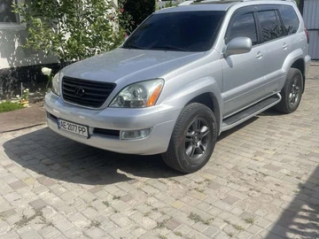 Авто Lexus Gx Серія 2007 № 8291995