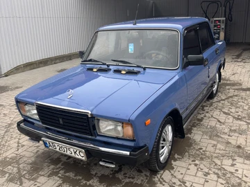 Авто ВАЗ 2107 2004 № 8291999