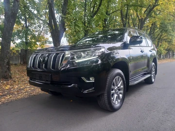Авто Toyota Land Cruiser Prado 150 2017 № 8292004