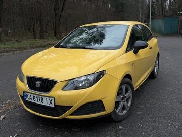 Авто SEAT Ibiza 2012 № 8292005