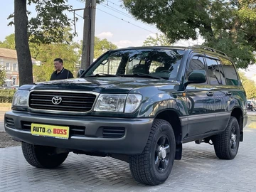 Авто Toyota Land Cruiser 100 2001 № 8292006