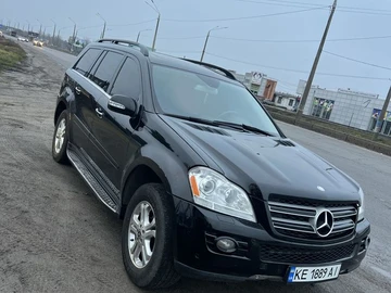 Авто Mercedes Gl Серия 2006 № 8292008