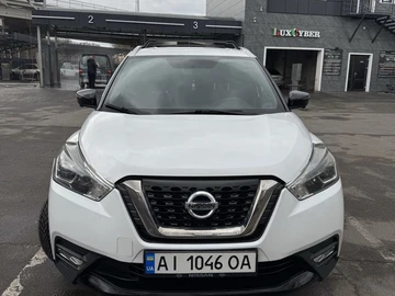 Авто Nissan Juke 2018 № 8292010