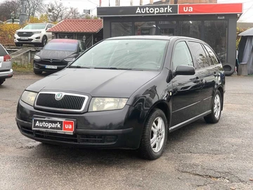 Авто Skoda Fabia 2004 № 8292011