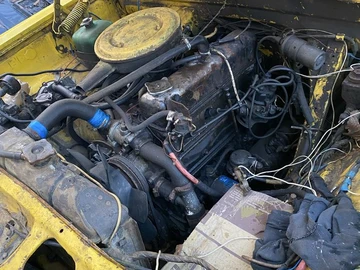 Авто ГАЗ 24-10 Волга 1977 № 8292012