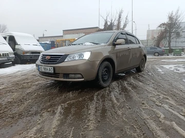 Авто Geely Emgrand 2011 № 8292014