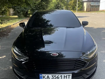 Авто Ford Fusion Usa  2016 № 8292015