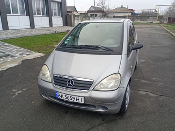 Авто Mercedes A Серия 1999 № 8292016
