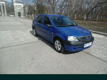 Авто Dacia Logan 2006 № 8292019