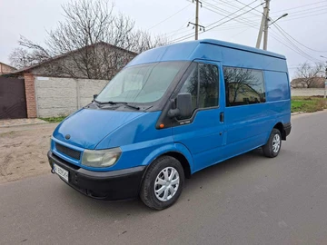 Авто Ford Transit 2003 № 8292020