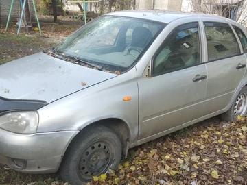 Авто ВАЗ 1119 Kalina 2009 № 8292021