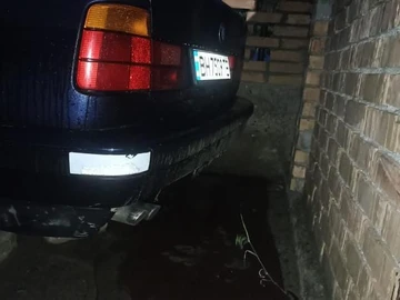 Авто BMW 3 Серия 1991 № 8292022
