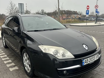 Авто Renault Laguna 2008 № 8292026