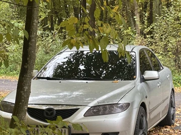 Авто Mazda 6 2003 № 8292027