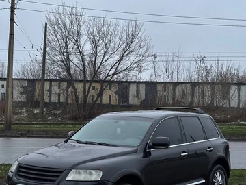 Авто Volkswagen Touareg 2004 № 8292028