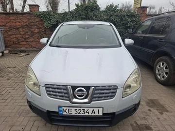 Авто Nissan Qashqai 2007 № 8292030