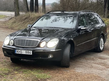 Авто Mercedes E Серия 2004 № 8292031