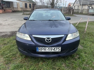 Авто Mazda 6 2004 № 8292033