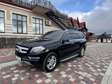 Авто Mercedes Gl Серия 2014 № 8292034