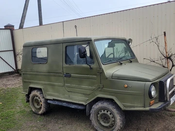Авто ЛуАЗ 969 Волынь 1990 № 8292035