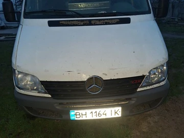 Авто Mercedes Sprinter 2005 № 8292073