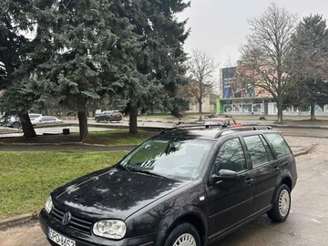 Авто Volkswagen Golf 2001 № 8292074