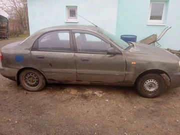 Авто Daewoo Sens 2002 № 8292075