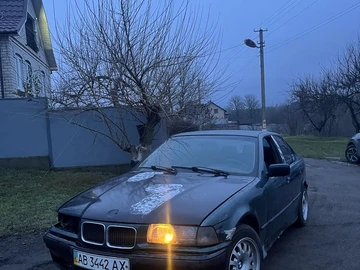 Авто BMW 3 Серия 1998 № 8292077