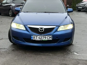 Авто Mazda 6 2002 № 8292078