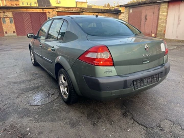 Авто Renault Megane 2005 № 8292079