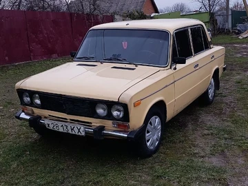 Авто ВАЗ 2106 1988 № 8292080