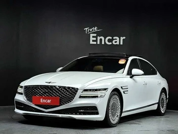 Авто Hyundai Genesis 2021 № 8292081