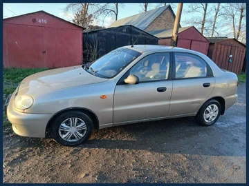 Авто Daewoo Lanos Sens  2008 № 8292082