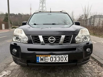 Авто Nissan X-Trail 2008 № 8292086