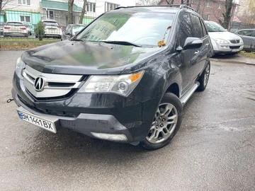 Авто Acura Mdx 2008 № 8292087