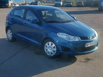 Авто ЗАЗ Forza 2011 № 8292091
