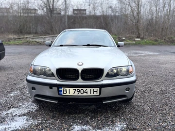 Авто BMW 3 Серия 1998 № 8292092