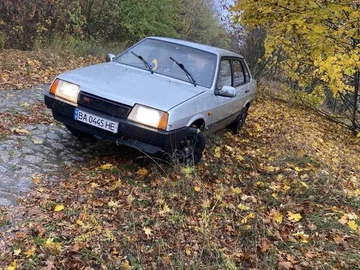 Авто ВАЗ 21099 2002 № 8292093