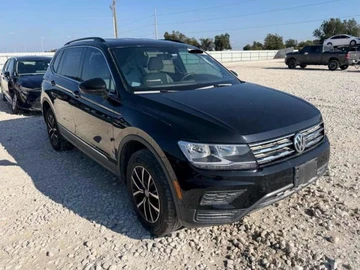 Авто Volkswagen Tiguan 2021 № 8292094