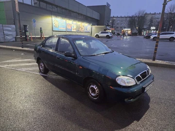 Авто Daewoo Lanos Sens  2002 № 8292096