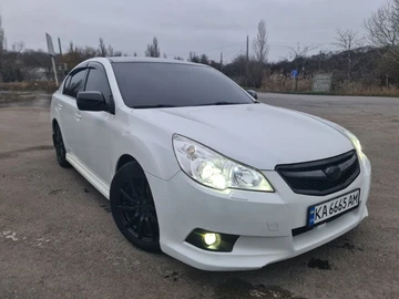 Авто Subaru Legacy 2010 № 8292098