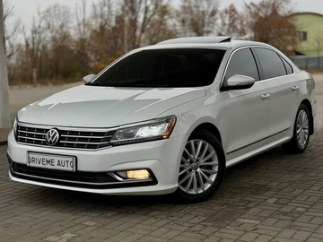Авто Volkswagen Passat Sedan 2016 № 8292099