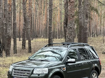 Авто Land Rover Freelander 2008 № 8292100