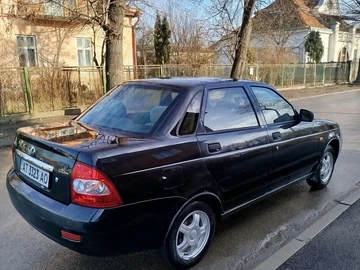 Авто ВАЗ 2170 Priora 2008 № 8292101