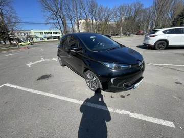 Авто Renault Zoe 2016 № 8292102