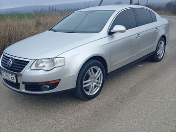 Авто Volkswagen Passat Sedan 2007 № 8292105