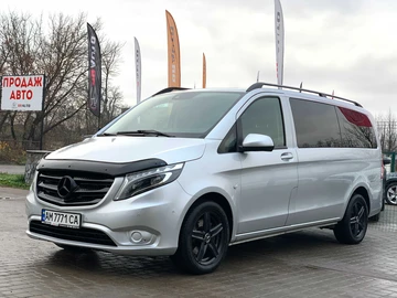 Авто Mercedes Vito 2018 № 8292106
